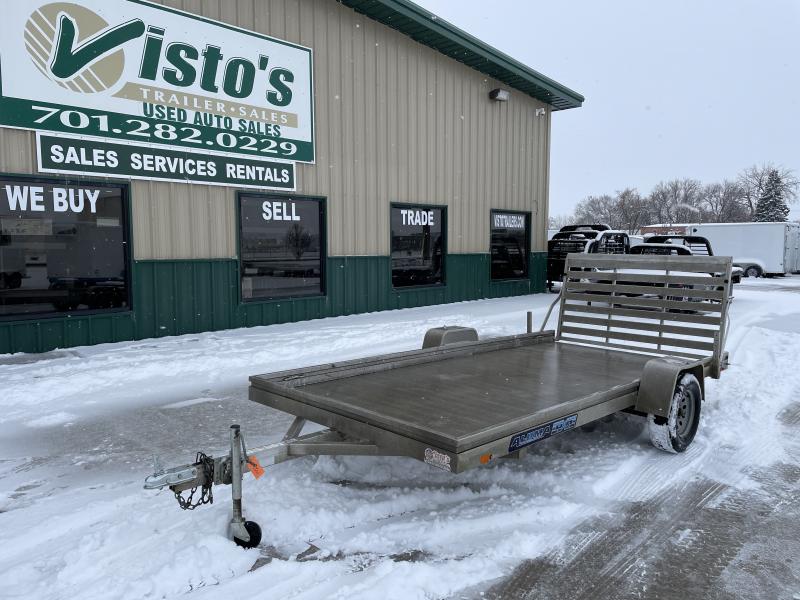 2018 Aluma 78"X14' Utility Trailer 7814ES 2018 Aluma 78"X14' Utility Trailer 7814ES