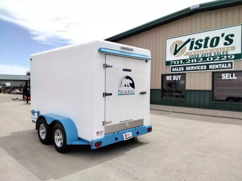 new Cargo (Enclosed) Trailers Polar King  for sale, in West Fargo, ND Thumbnail 7
