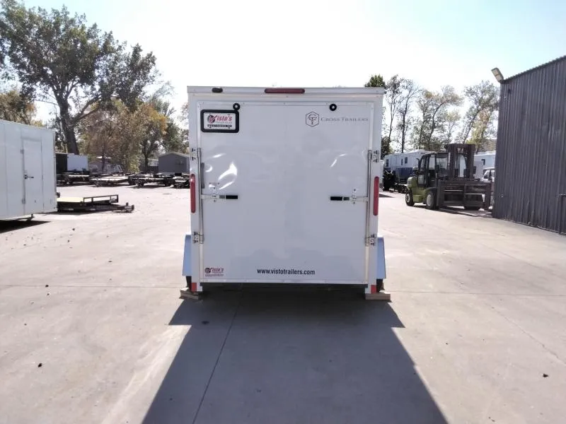 new Cargo (Enclosed) Trailers Cross Trailers  for sale, in West Fargo, ND Thumbnail 6