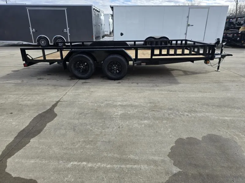 new Utility Trailers Load Trail  for sale, in West Fargo, ND Thumbnail 4