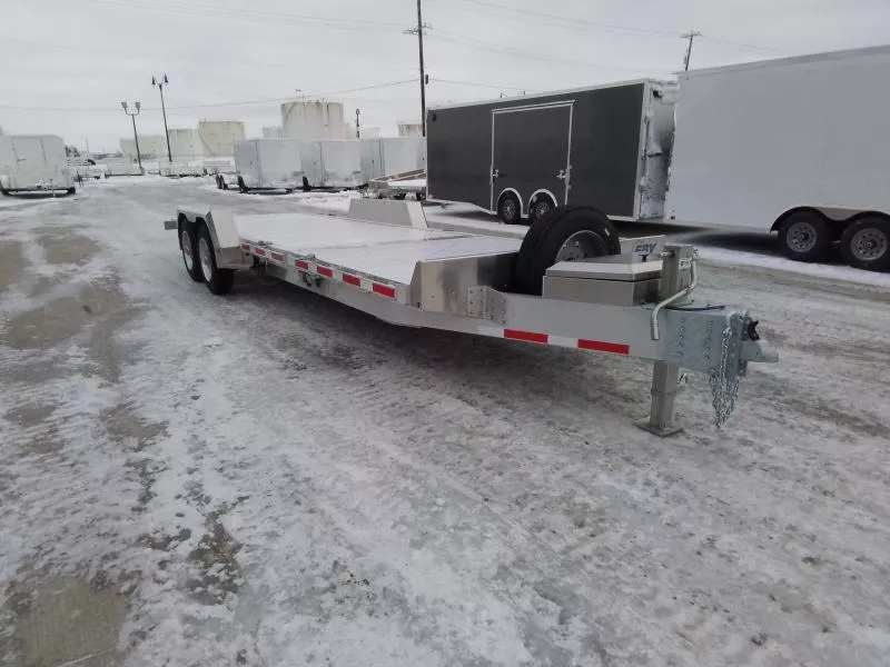 new Equipment / Flatbed Trailers EBY  for sale, in West Fargo, ND Thumbnail 3