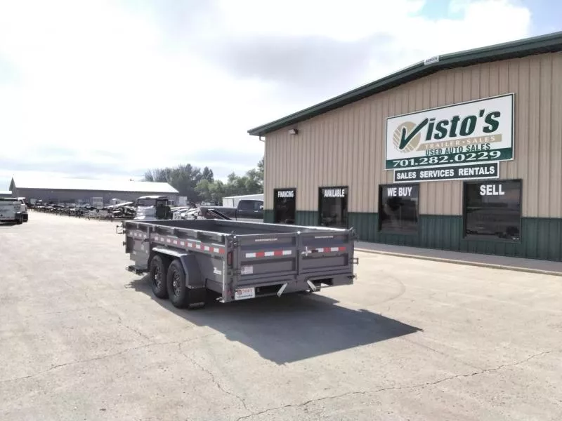 new Dump Trailers Midsota  for sale, in West Fargo, ND Thumbnail 7