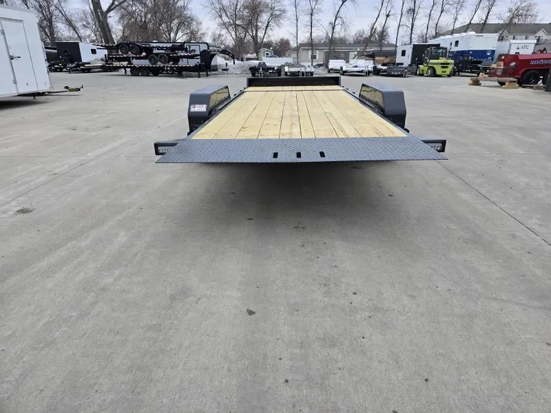 new Equipment / Flatbed Trailers Rice Trailers  for sale, in West Fargo, ND Thumbnail 7