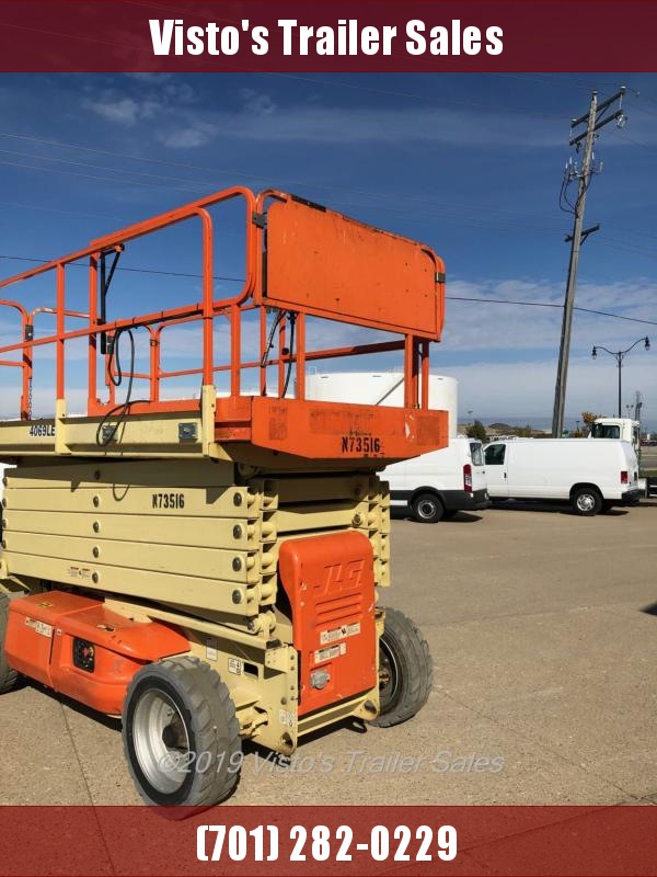 2011 Jlg 4069LE 2011 Jlg 4069LE