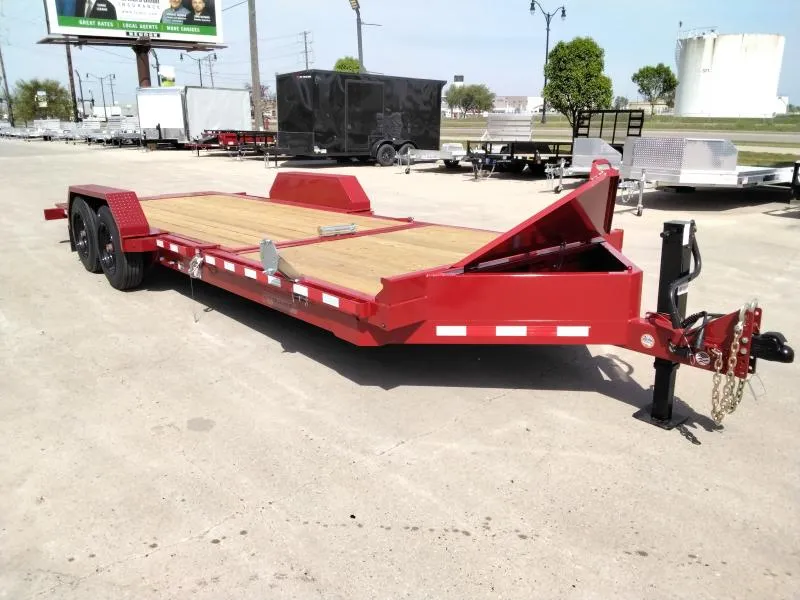 new Equipment / Flatbed Trailers Midsota  for sale, in West Fargo, ND Thumbnail 3