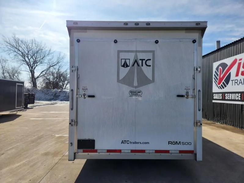 used Cargo (Enclosed) Trailers ATC  for sale, in West Fargo, ND Thumbnail 6