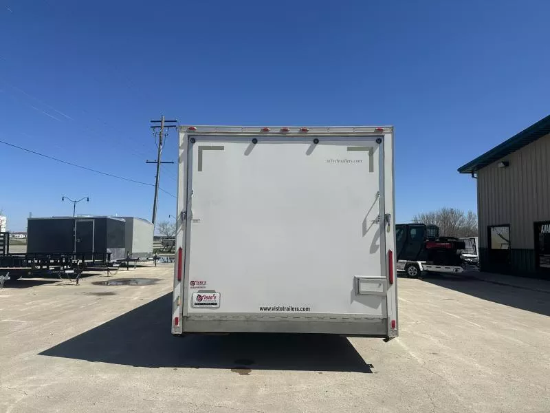 used Cargo (Enclosed) Trailers InTech  for sale, in West Fargo, ND Thumbnail 7