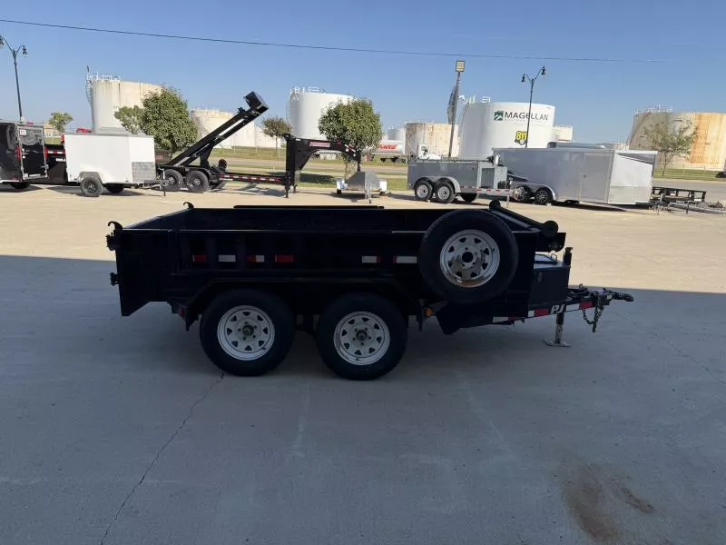 used Dump Trailers PJ Trailers  for sale, in West Fargo, ND Thumbnail 4