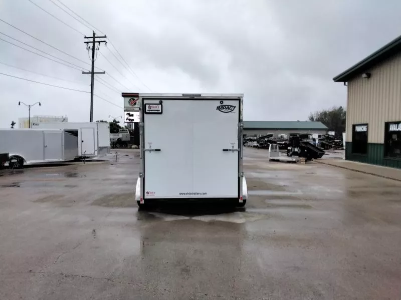 new Cargo (Enclosed) Trailers Impact Trailers  for sale, in West Fargo, ND Thumbnail 6