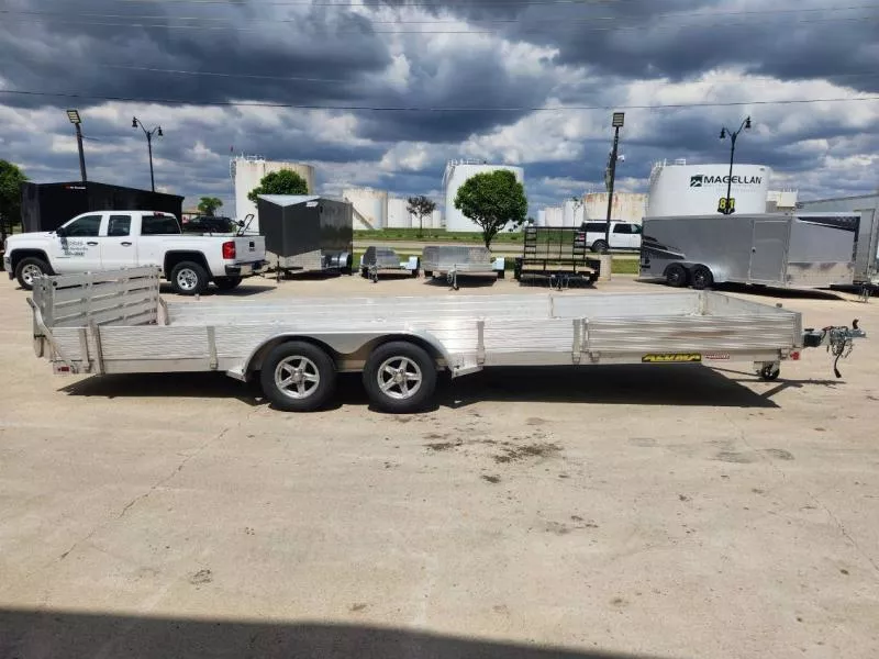 used Utility Trailers Aluma  for sale, in West Fargo, ND Thumbnail 4