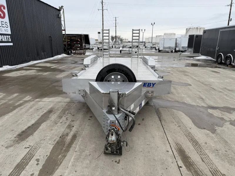 used Equipment / Flatbed Trailers EBY  for sale, in West Fargo, ND Thumbnail 2