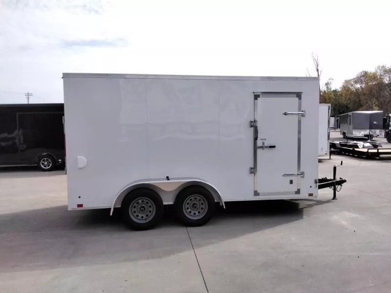 new Cargo (Enclosed) Trailers Cross Trailers  for sale, in West Fargo, ND Thumbnail 4