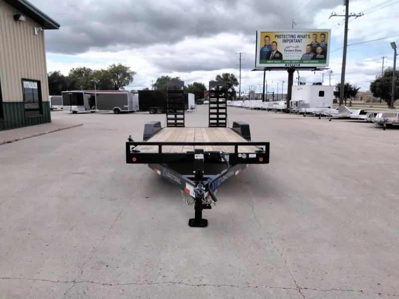 new Equipment / Flatbed Trailers Load Trail  for sale, in West Fargo, ND Thumbnail 2