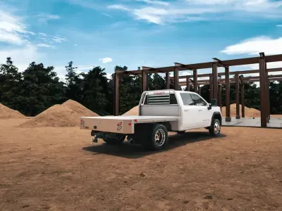 2026 CM Truck Beds Warrior ALFL photo 8