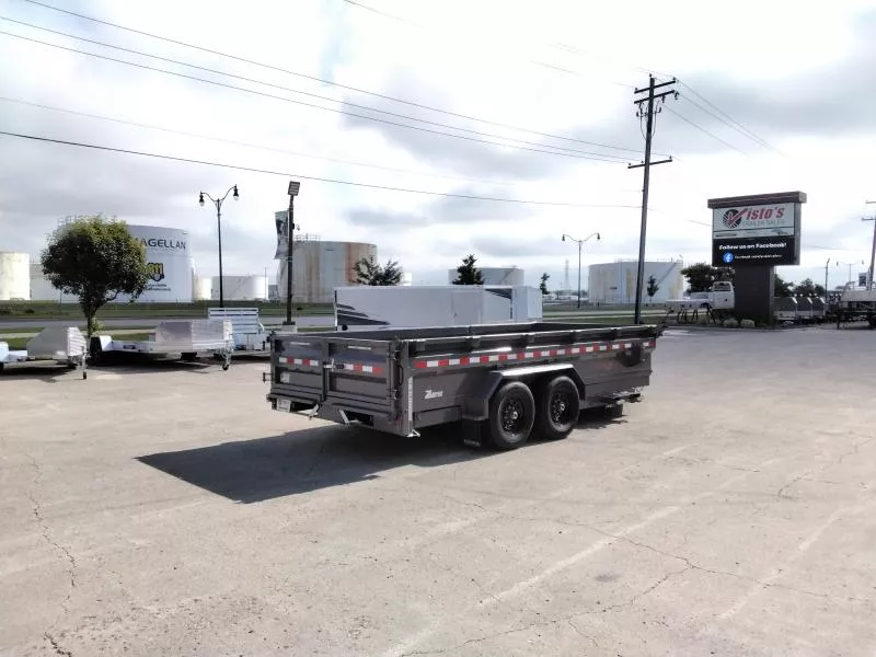 new Dump Trailers Midsota  for sale, in West Fargo, ND Thumbnail 5