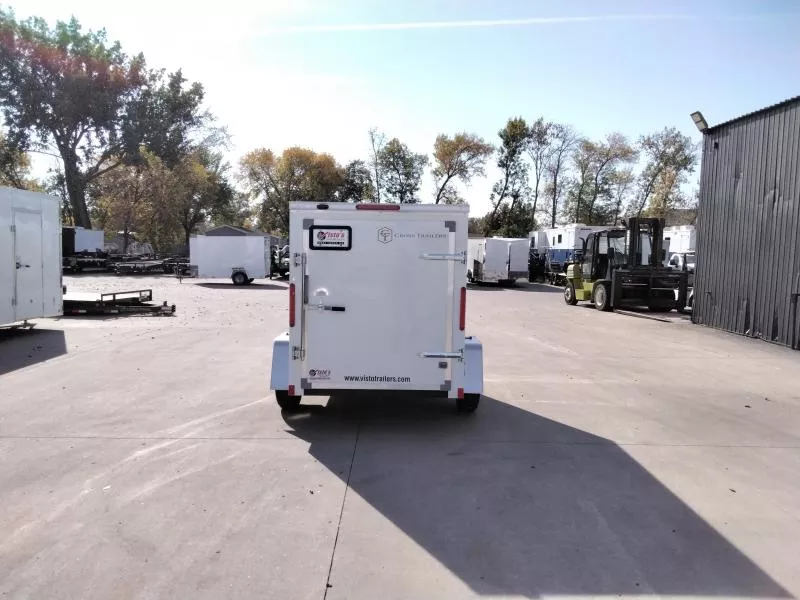 new Cargo (Enclosed) Trailers Cross Trailers  for sale, in West Fargo, ND Thumbnail 6