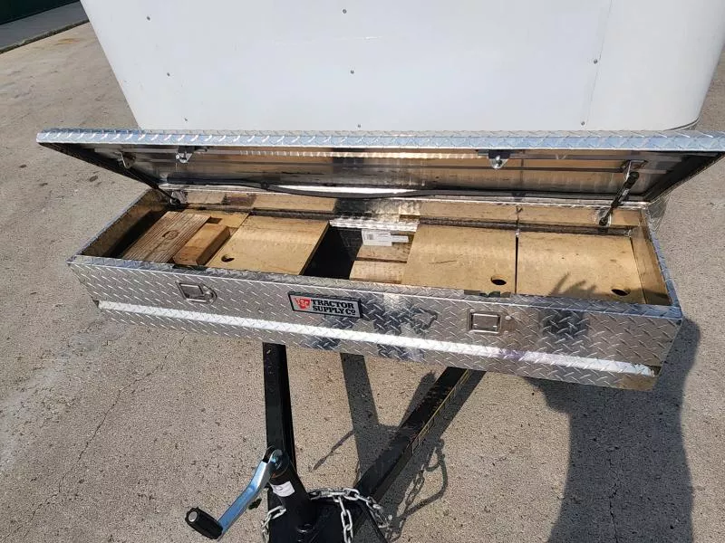 used Cargo (Enclosed) Trailers Carry-On  for sale, in West Fargo, ND Thumbnail 12
