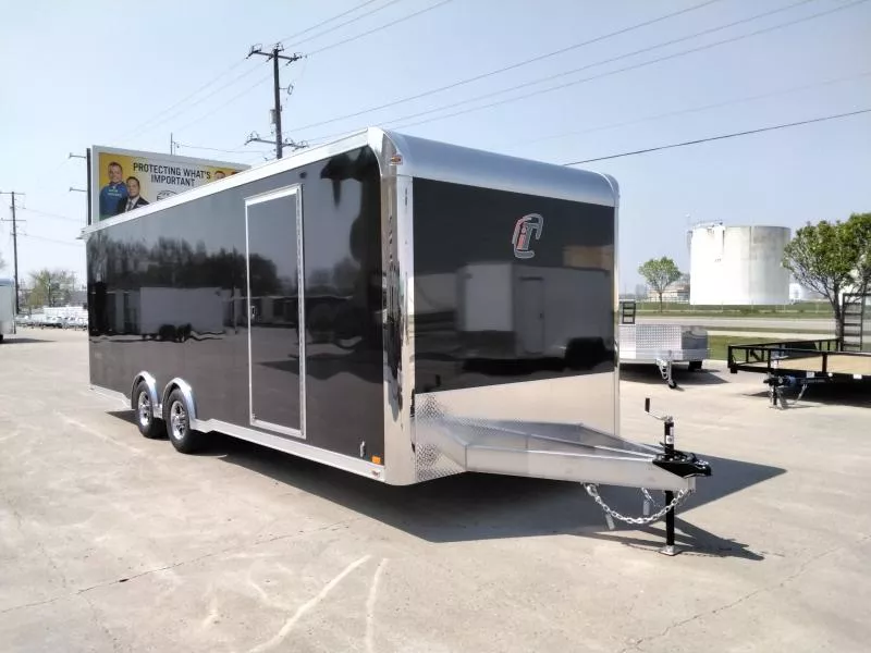 new Cargo (Enclosed) Trailers InTech  for sale, in West Fargo, ND Thumbnail 3