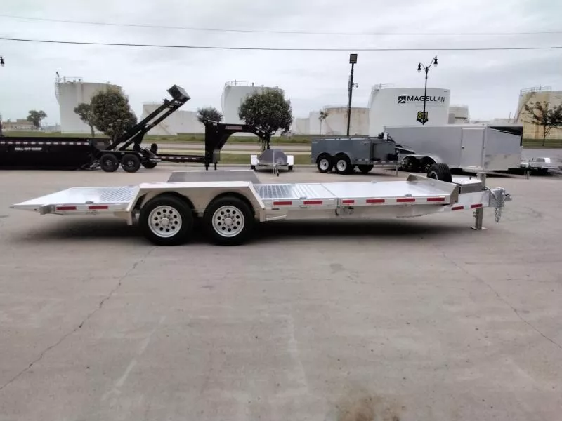new Equipment / Flatbed Trailers EBY  for sale, in West Fargo, ND Thumbnail 4