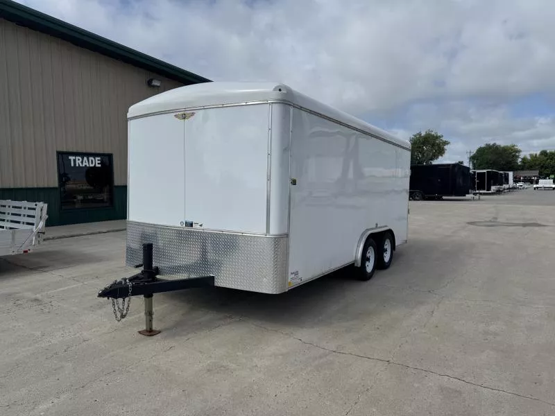 2015 H and H Trailer