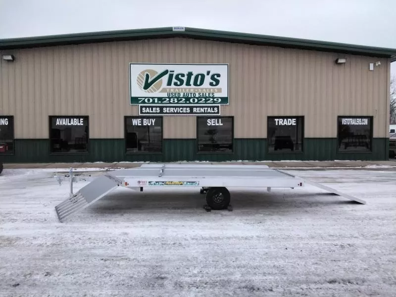 new Snowmobile Trailers Aluma  for sale, in West Fargo, ND Thumbnail 10