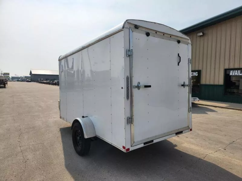 used Cargo (Enclosed) Trailers Carry-On  for sale, in West Fargo, ND Thumbnail 7