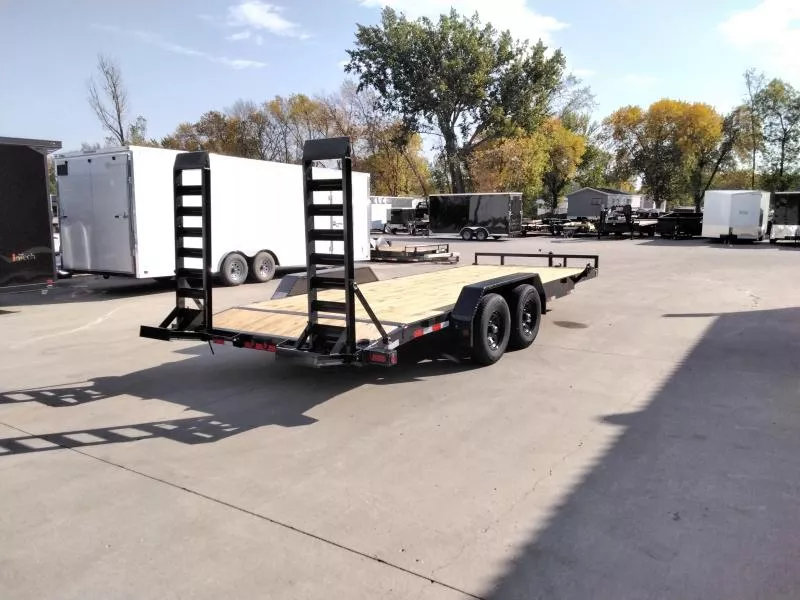 new Equipment / Flatbed Trailers Load Trail  for sale, in West Fargo, ND Thumbnail 3