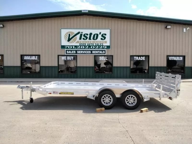 new Utility Trailers Aluma  for sale, in West Fargo, ND Thumbnail 8