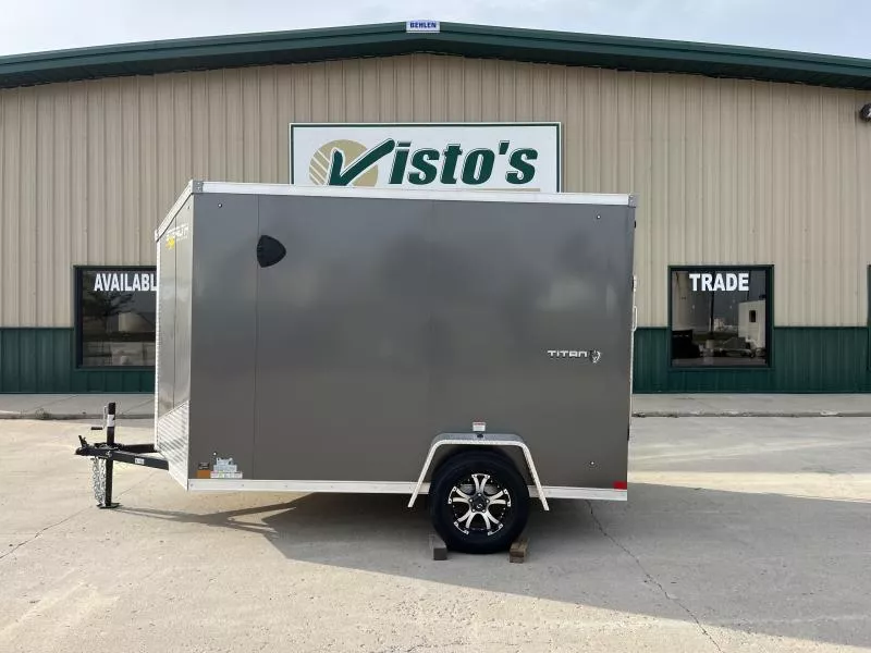 used Cargo (Enclosed) Trailers Stealth Trailers  for sale, in West Fargo, ND Thumbnail 8