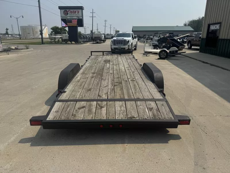 used Equipment / Flatbed Trailers Load Trail  for sale, in West Fargo, ND Thumbnail 6