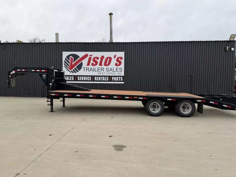 used Equipment / Flatbed Trailers PJ Trailers  for sale, in West Fargo, ND Thumbnail 8