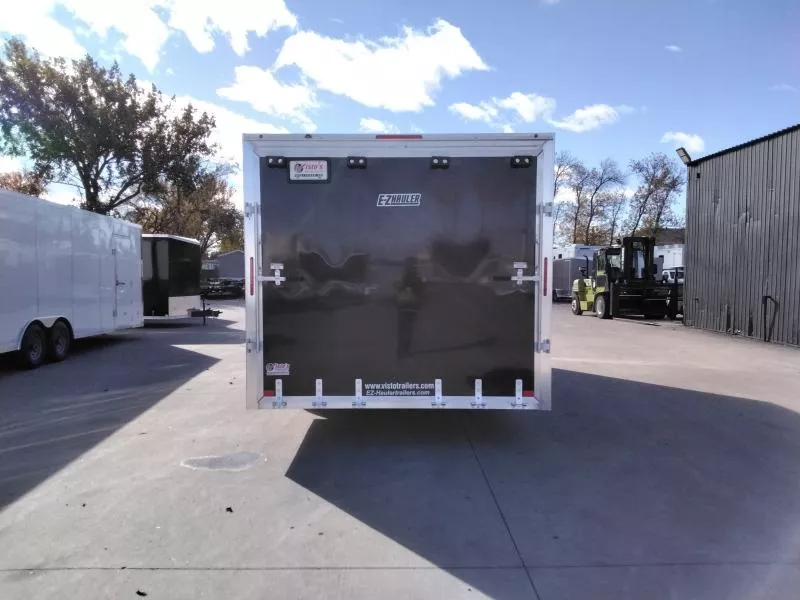 new Cargo (Enclosed) Trailers E-Z Hauler  for sale, in West Fargo, ND Thumbnail 6