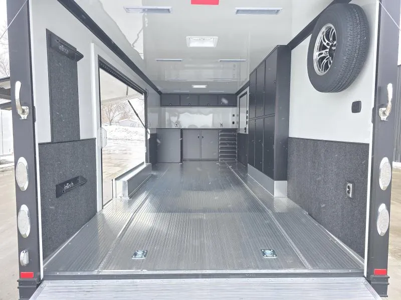 new Car Haulers / Racing Trailers InTech  for sale, in West Fargo, ND Thumbnail 15