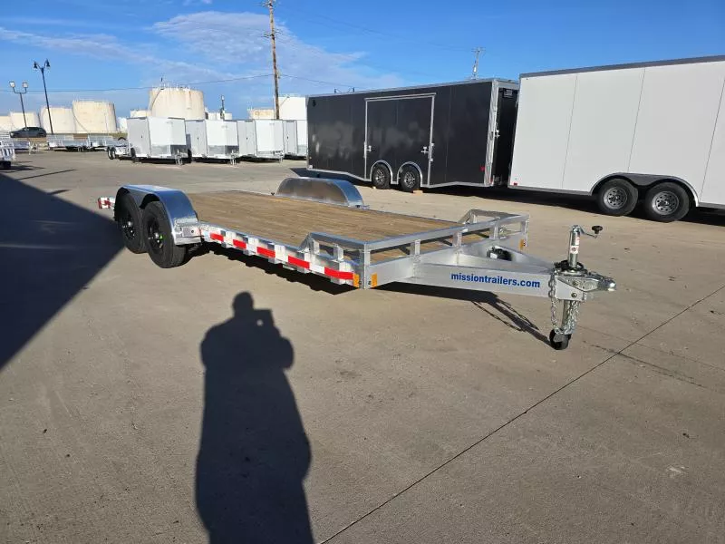new Equipment / Flatbed Trailers Mission  for sale, in West Fargo, ND Thumbnail 3