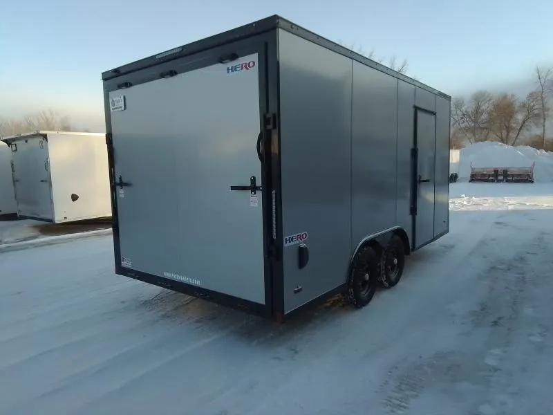 new Cargo (Enclosed) Trailers Bravo Trailers  for sale, in West Fargo, ND Thumbnail 5