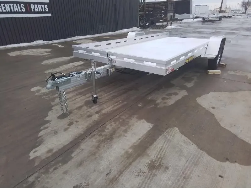 2027 Aluma 78"X15' Tilt Trailer