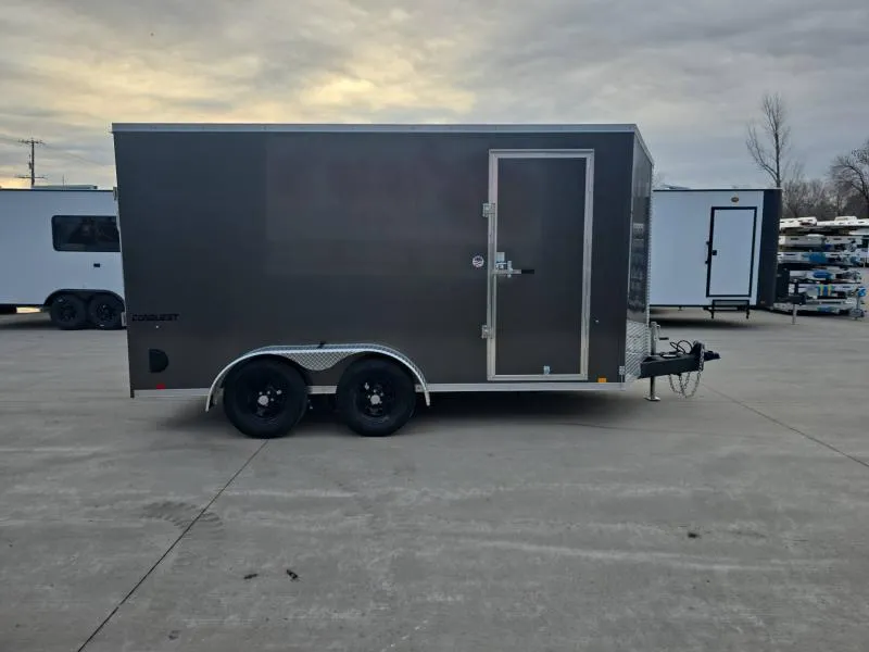 new Cargo (Enclosed) Trailers Formula Trailers  for sale, in West Fargo, ND Thumbnail 4