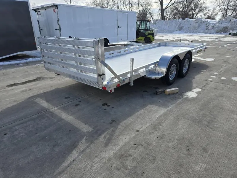 new Utility Trailers Aluma  for sale, in West Fargo, ND Thumbnail 3