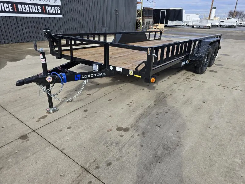2026 Load Trail 83"X16' Utility Trailer