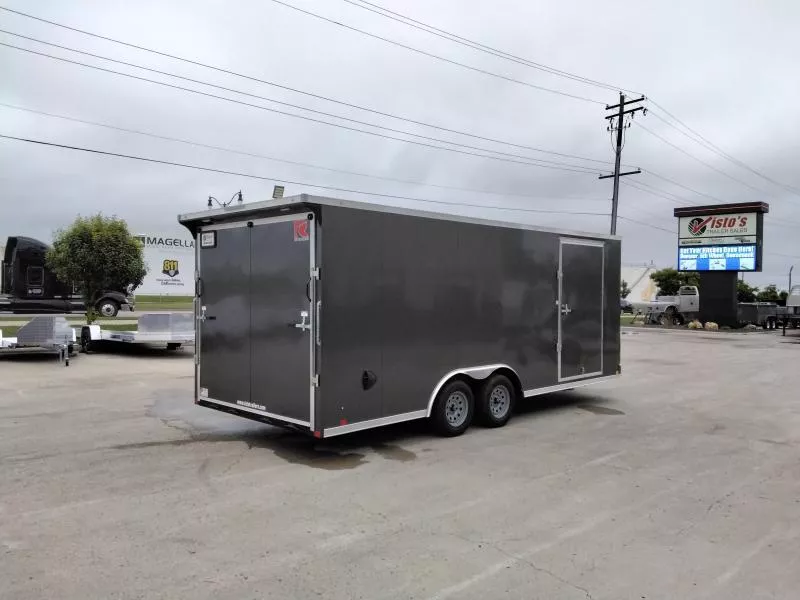 new Cargo (Enclosed) Trailers RC Trailers  for sale, in West Fargo, ND Thumbnail 5