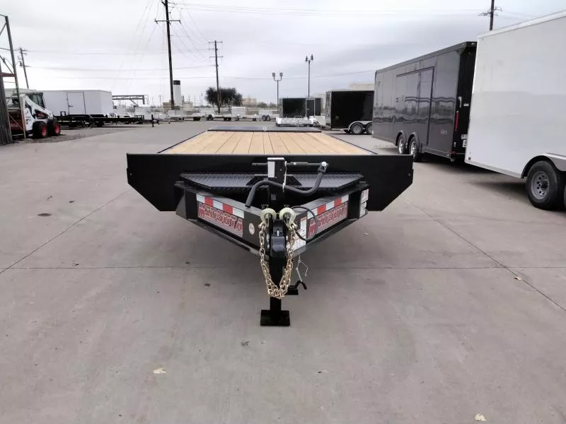 new Equipment / Flatbed Trailers Midsota  for sale, in West Fargo, ND Thumbnail 2
