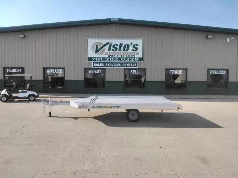 new Snowmobile Trailers Aluma  for sale, in West Fargo, ND Thumbnail 8