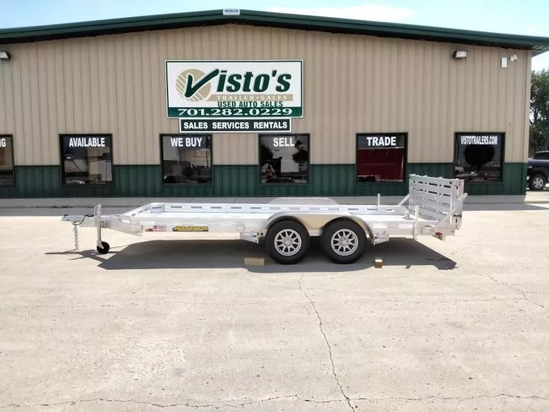 new Utility Trailers Aluma  for sale, in West Fargo, ND Thumbnail 8