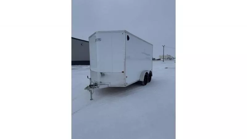 2025 E-Z Hauler 7'X14' Enclosed Trailer