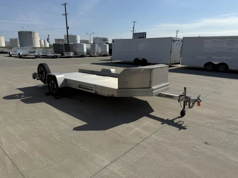 used Utility Trailers Aluma  for sale, in West Fargo, ND Thumbnail 5