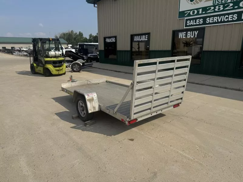 used Equipment / Flatbed Trailers Aluma  for sale, in West Fargo, ND Thumbnail 7
