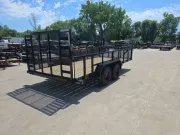 new Utility Trailers Load Trail  for sale, in West Fargo, ND Thumbnail 5