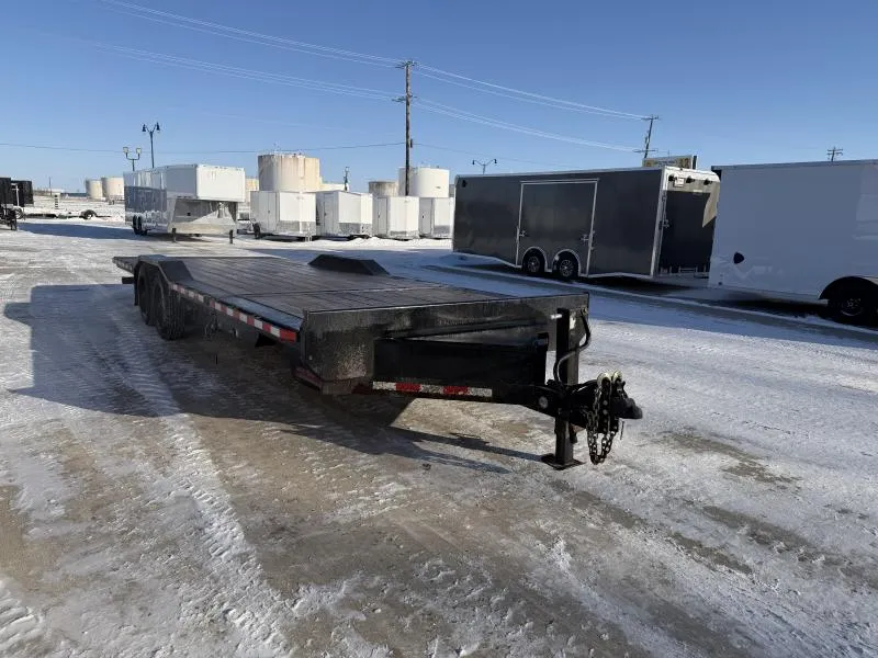 used Equipment / Flatbed Trailers Midsota  for sale, in West Fargo, ND Thumbnail 3