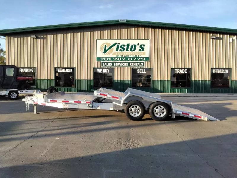 new Equipment / Flatbed Trailers EBY  for sale, in West Fargo, ND Thumbnail 8
