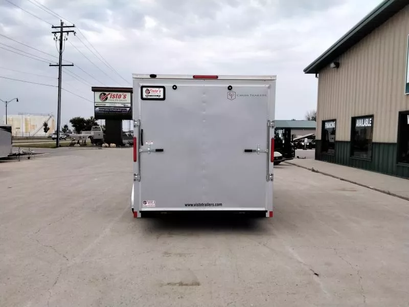 new Cargo (Enclosed) Trailers Cross Trailers  for sale, in West Fargo, ND Thumbnail 6